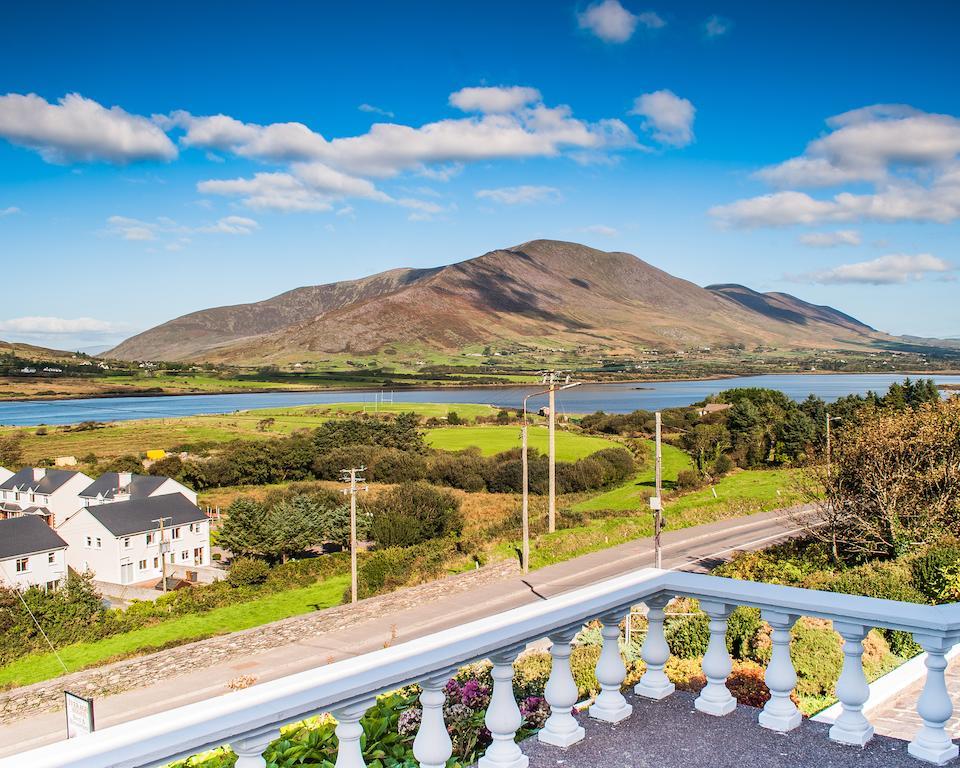 Iveragh Heights Bed & Breakfast Cahersiveen Oda fotoğraf