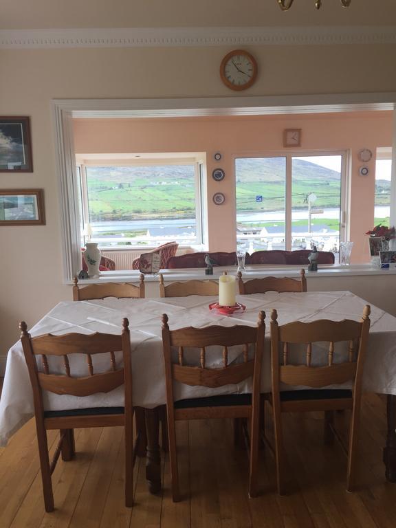 Iveragh Heights Bed & Breakfast Cahersiveen Dış mekan fotoğraf